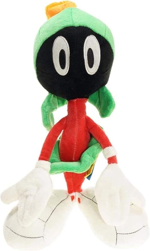 N/D Peluche Bugs Bunny para Regalos de niños Looney Tunes 37cm Marvin The Martian Peluche: Amazon.es: Hogar