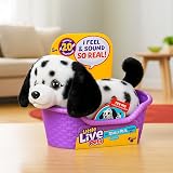 Little Live Pets Pepper the Dalmatian Mini Puppy with 20+ Sounds view 7