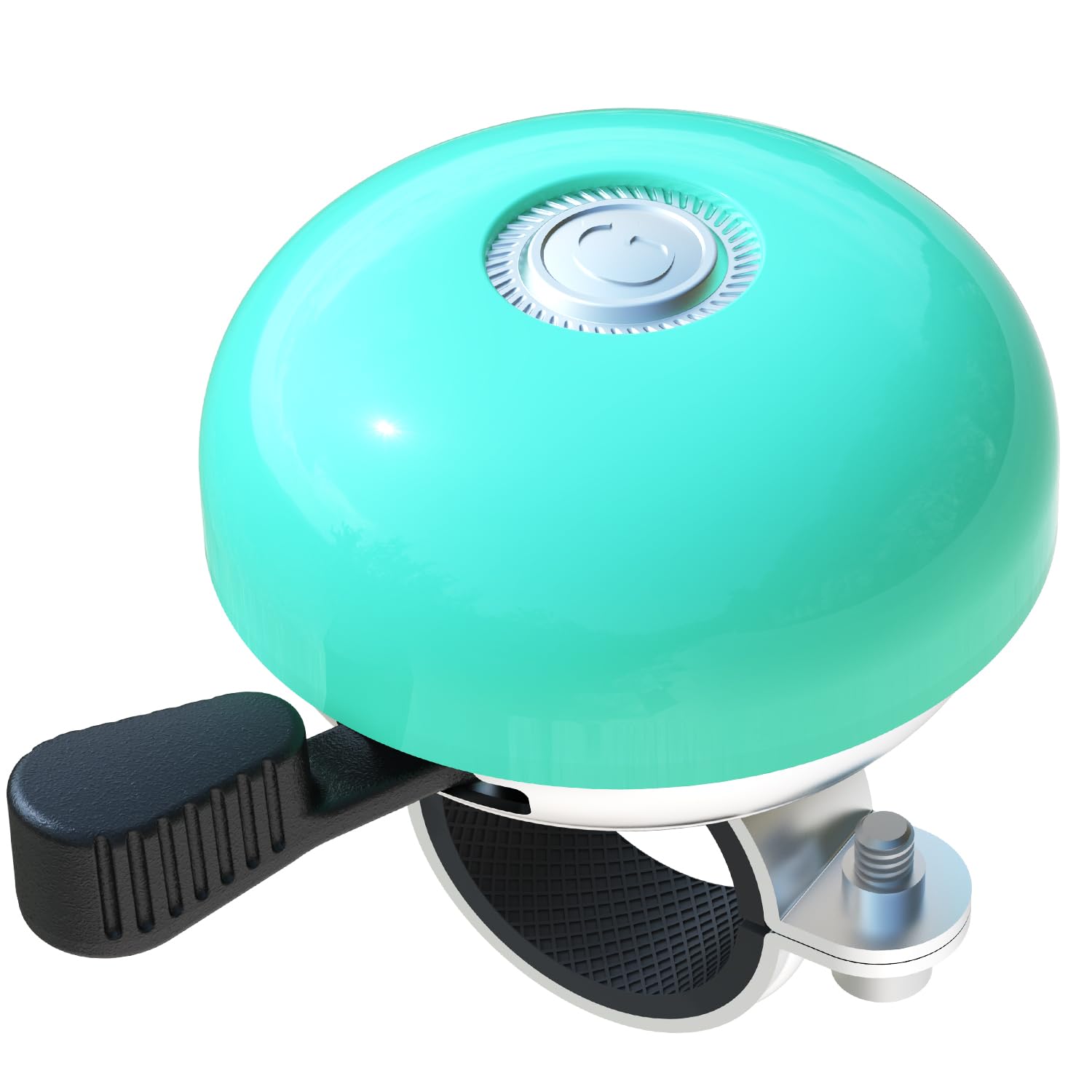 Greallthy Bike Bell, Retro and Sturdy Bicycle Bell with Clear& Long Sound, Anti-Rust and Water Resistant Bike Bell to Fit Handlebars of 22.2-28.6mm.