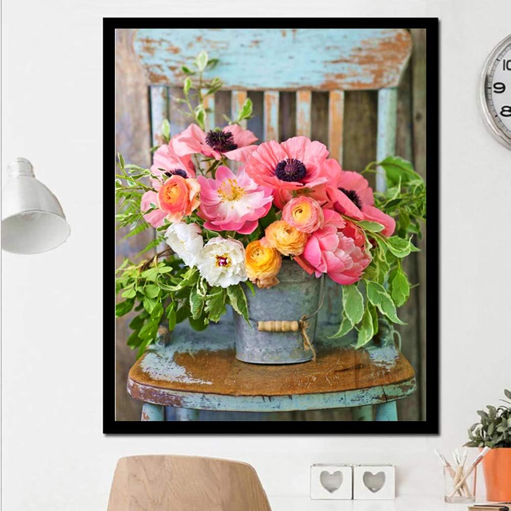 Nicole Knupfer DIY diamantes pintura pintura de pintura de ...