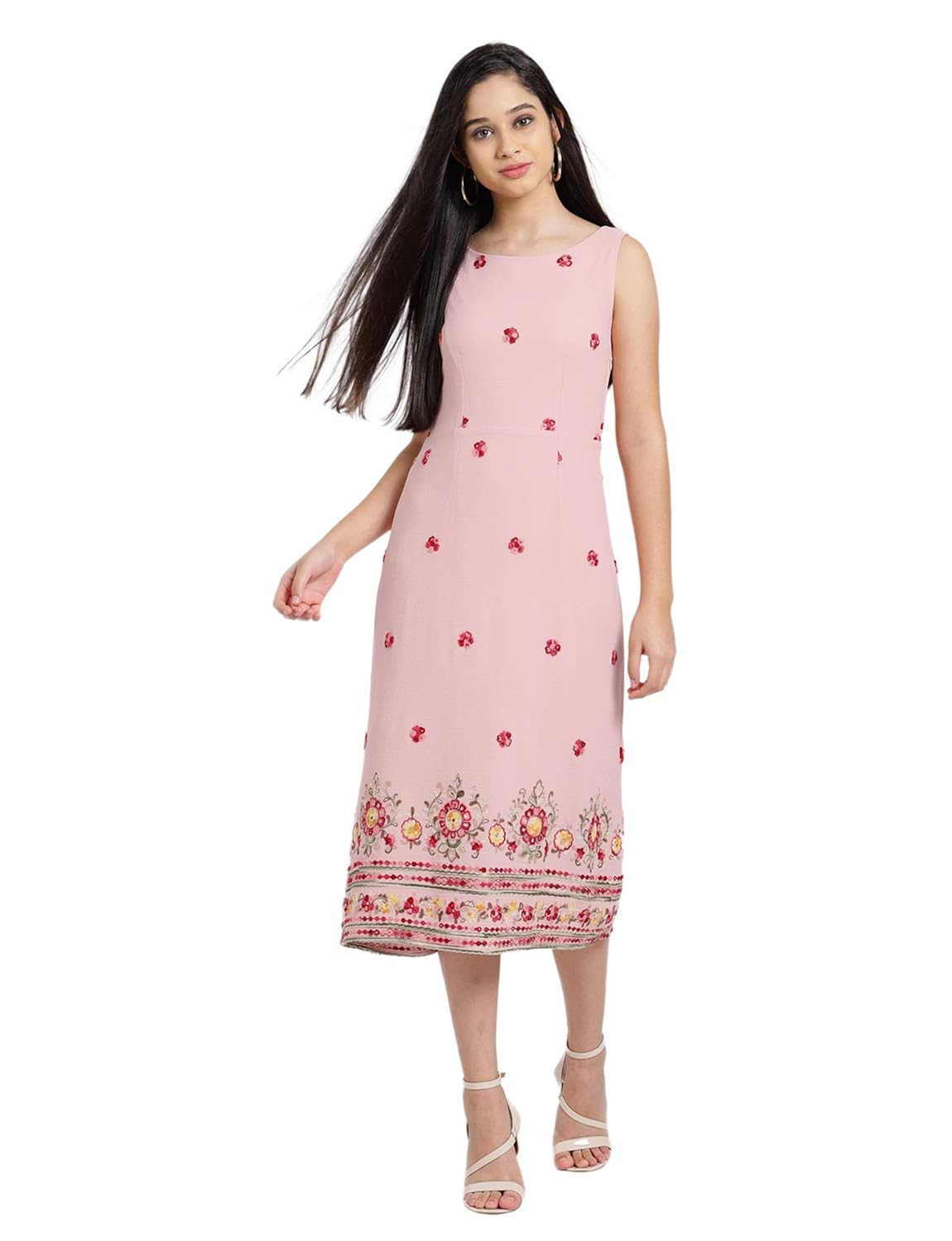 zink london maxi dress