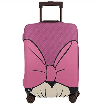 minnie mouse suitcase amazon
