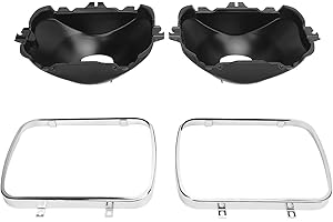 RASTKY Headlight Bucket Kit Strong Support Kit for Express 1500 2500 3500 Metal 5X7 Replacement for R3500 V1500 V2500 Fitment