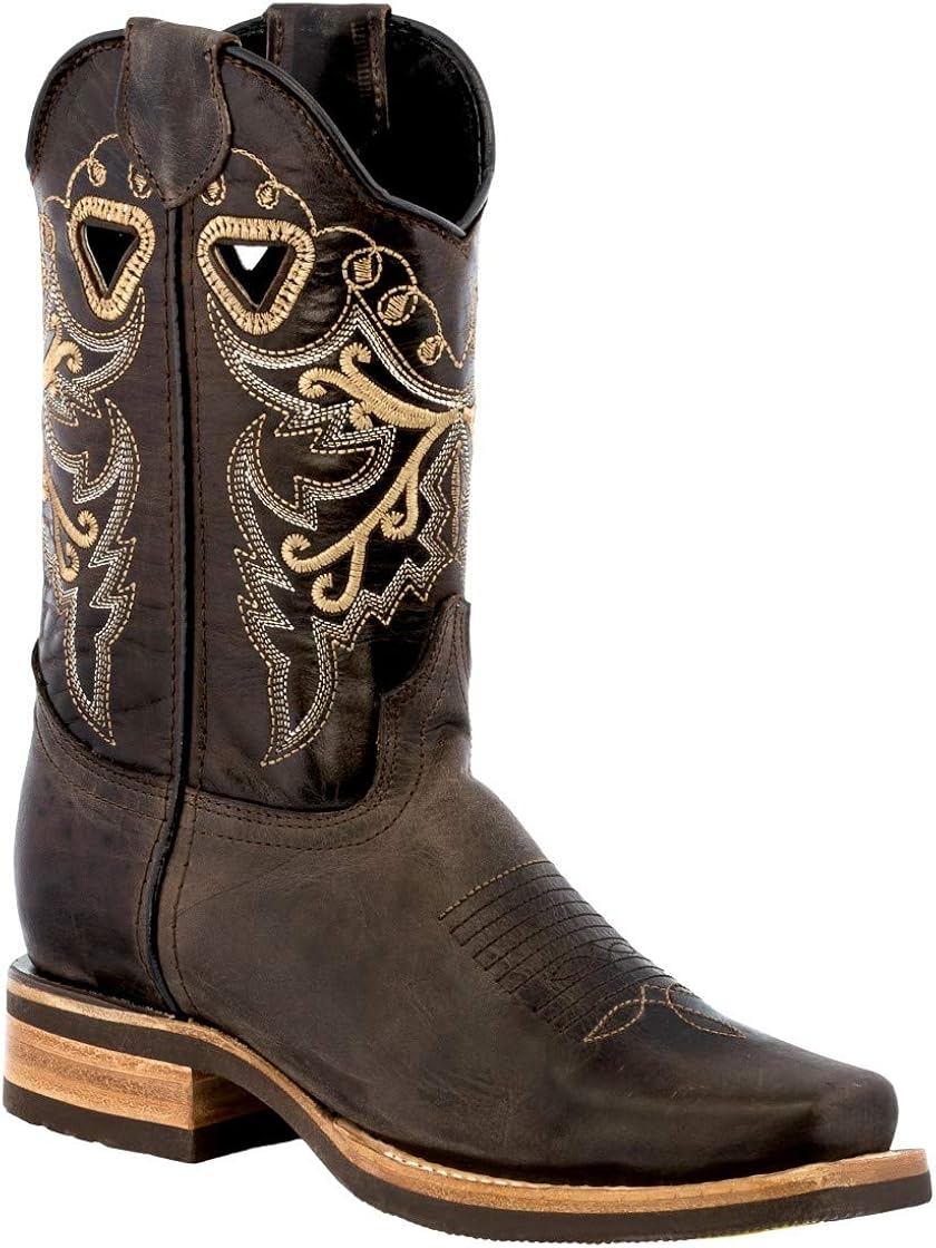 wide calf cowboy boots
