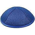 Zion Judaica Deluxe Mesh Kippah for Events and Every Day Use Single or Bulk Orders