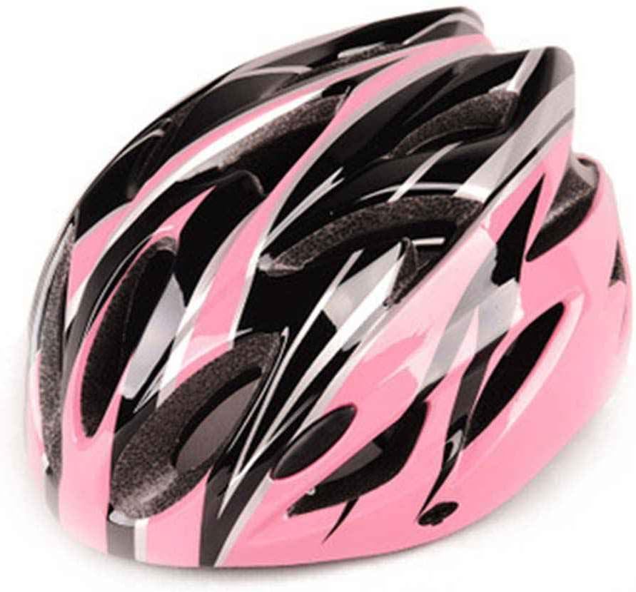 rongweiwang Men's Women's Helmet Mountain Bike Helmet Comfort Safety Cycle Bicycle Helme Bicycle Helmet