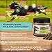 Earth Pets Nutrition, All Natural and Organic Hip and Joint Supplement and Dog Vitamin, Glucosamine, Chondroitin, MSM, Yucca and Organic Turmeric for Dogs, 130 Soft Chew Treats