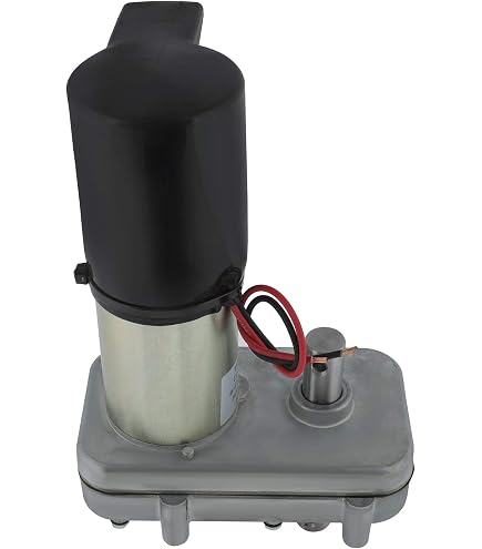 368462 RV Slide Out Motor Replacement - 12V DC Power Gear Motor With 368462 RV Slide Out Motor Replacement - 12V DC Power Gear Motor With