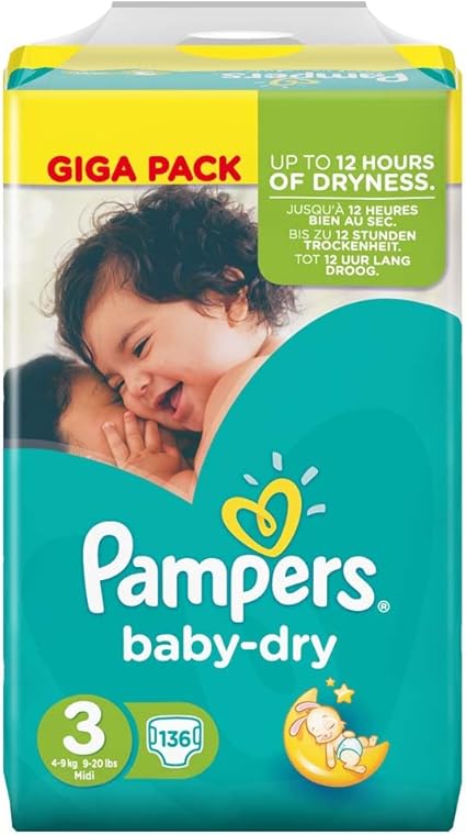 pampers giga pack