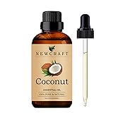 Coconut Essential Oils Organic, 30ML 100% Pure and