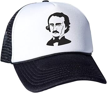 graphic trucker hats