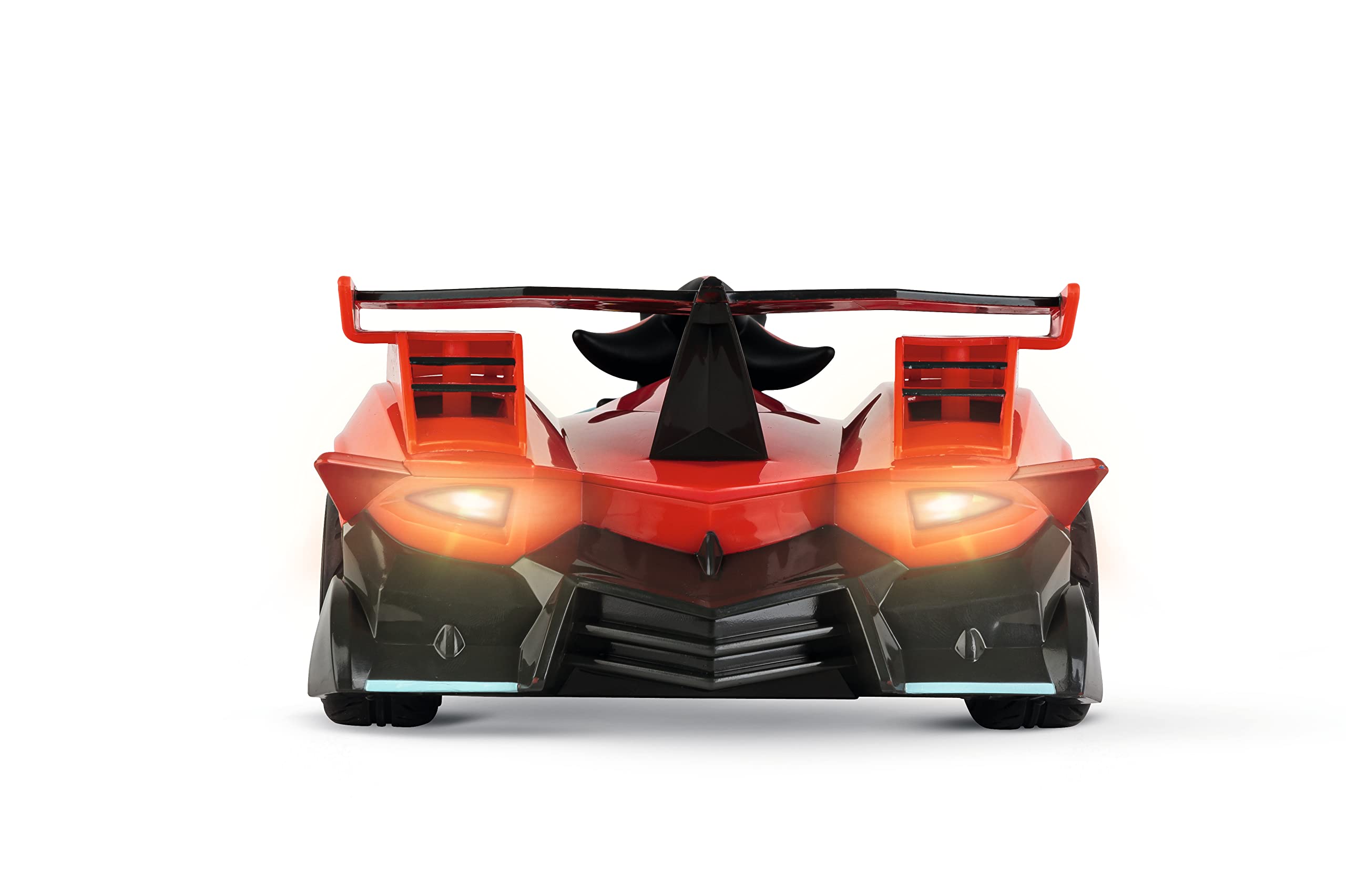 Carrera - 370201064 - Team Shadow Racing I Original 2.4GHz Lizenz-Kart mit voller Fahr- & Lenkfunktion I Dekorative Sticker & LED Licht ILaufzeit von 20 Minuten I Perfekt für & RC-Enthusiasten 9