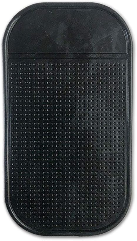 Amazon Co Jp Jn645 ピタっとchan 粘着ゲル 滑り止めパット マット 強力 多様 便利グッズ 車 寝室 キッチン オフィス なんでも貼り付け 走行中 車 バイク