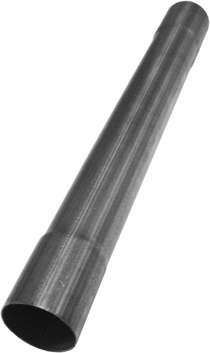 Nickson Industries 17654 18" Resonator Pipe,Silver