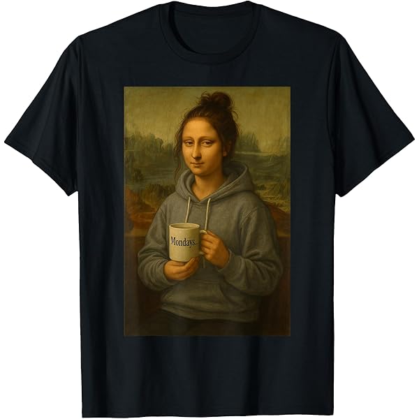 Amazon.com: Mona Lisa Ski Mask Leonardo da Vinci's Art Funny Gift