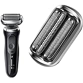 Series 7 Replacement Head Compatible with Braun S7 Shaver, Foil & Cutter Precision Fit 7020s, 7025s, 7085cc, 7027cs, 7071cc and 7075cc head shaver