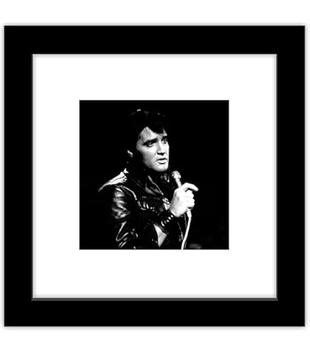 Amazon.com: Trends International Gallery Pops Elvis Presley - Gold
