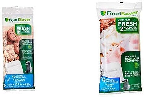 amazon prime foodsaver bolsas