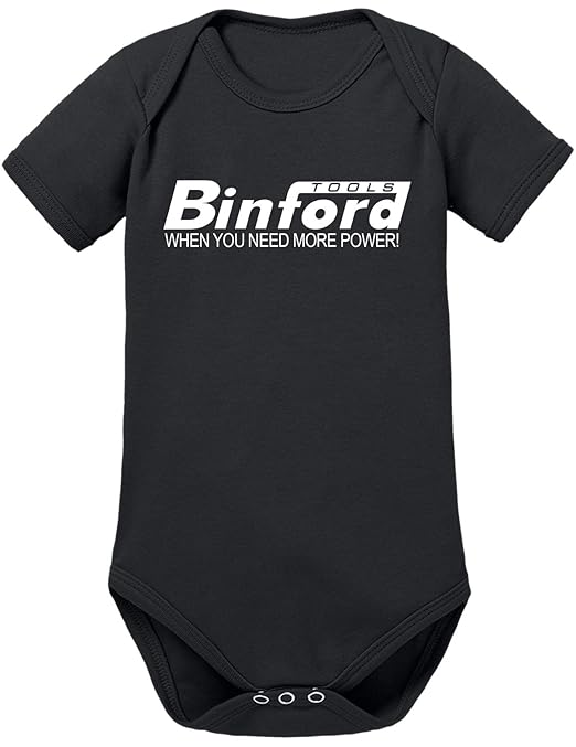 Touchlines Merchandise Binford Tools Baby Body