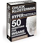 HYPERtheticals: 50 Questions for Insane Conversations