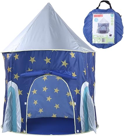 pop up rocket tent