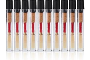 Oboe Reeds, 10Pcs Medium Strength Soft, Music Accessories, Replacement Parts for Professional Performance, Practice, and Teac