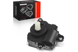 A-Premium HVAC Heater Blend Door Actuator, Compatible with Chevrolet Equinox 2013-2017 & GMC Terrain 2013-2017, Sport Utility