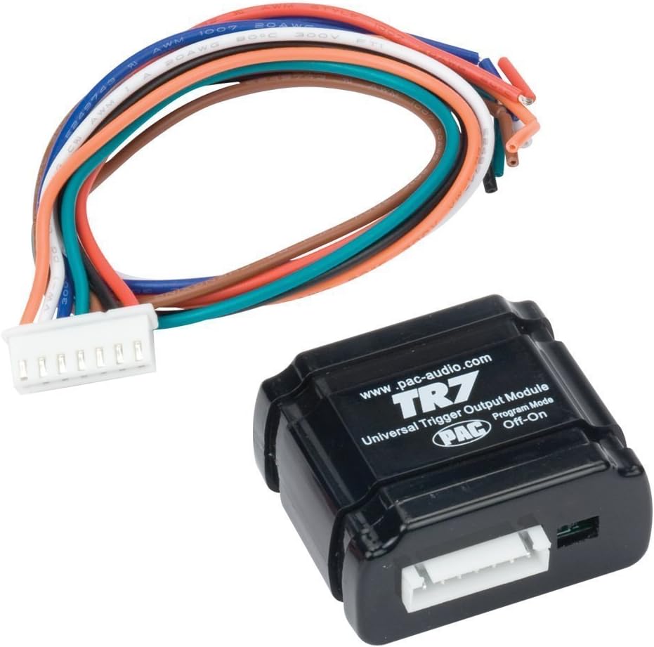 PAC TR-7 Universal Trigger Output Module for Video Bypass