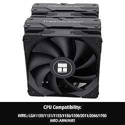Thermalright Peerless Assassin 120 Black CPU Air