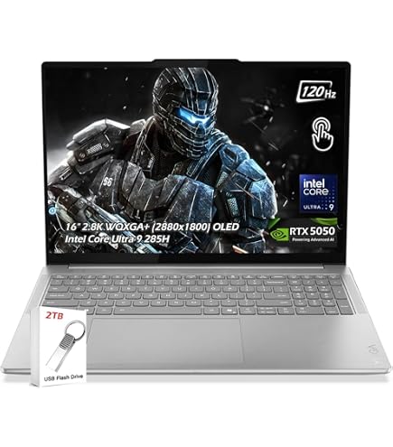 Amazon.com: Lenovo Yoga Pro 9i 16