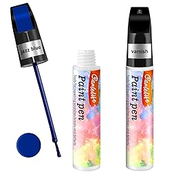 Touch Up Paint for Cars 17 Colors Scratch Repair