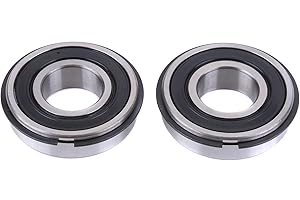 Motomint Transmission Input Shaft Bearing Set Compatible for Jeep Patriot (MK74) 2007-2017, Compatible for Compass (MK49) 200