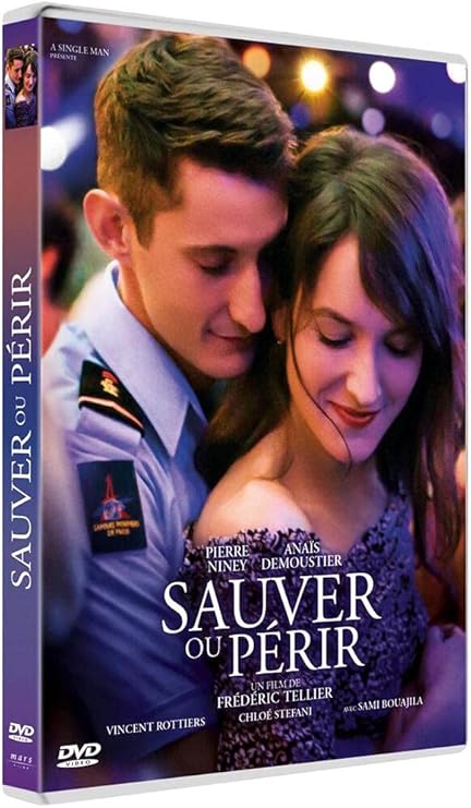 Sauver Ou Périr Streaming Sauver ou périr: Amazon.fr: Pierre Niney, Anaïs Demoustier, Chloé