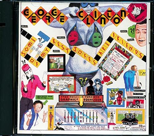 洋楽 e Clinton / Greatest Funkin' Hits George Clinton, George Clinton, Garry Shider, Bootsy Collins