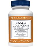 Amazon.com: The Vitamin Shoppe Collagen Peptides - Skin Elasticity, Joint  Health & Hair Support, Hydrolyzed Collagen : Health & Household