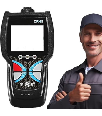 Amazon.com: Fits Zurich ZR8s OBD2 Code Reader with Live Data