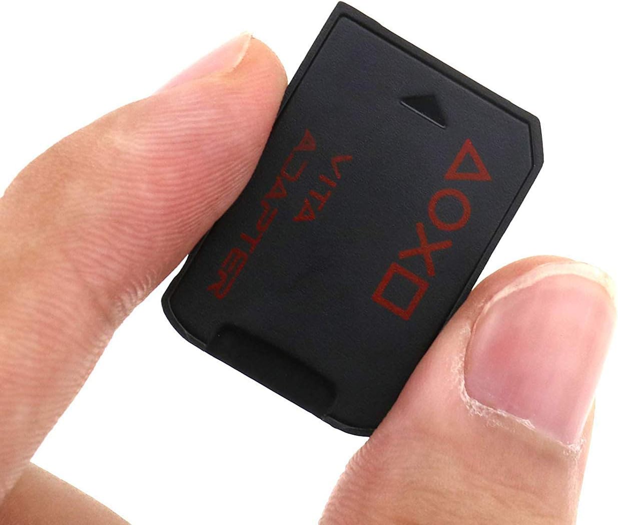 LEAGY SD2Vita V3.0 PSVita Game Card to Micro SD Card Adapter for PS Vita 1000 2000 3.60 System, Black - Image 5