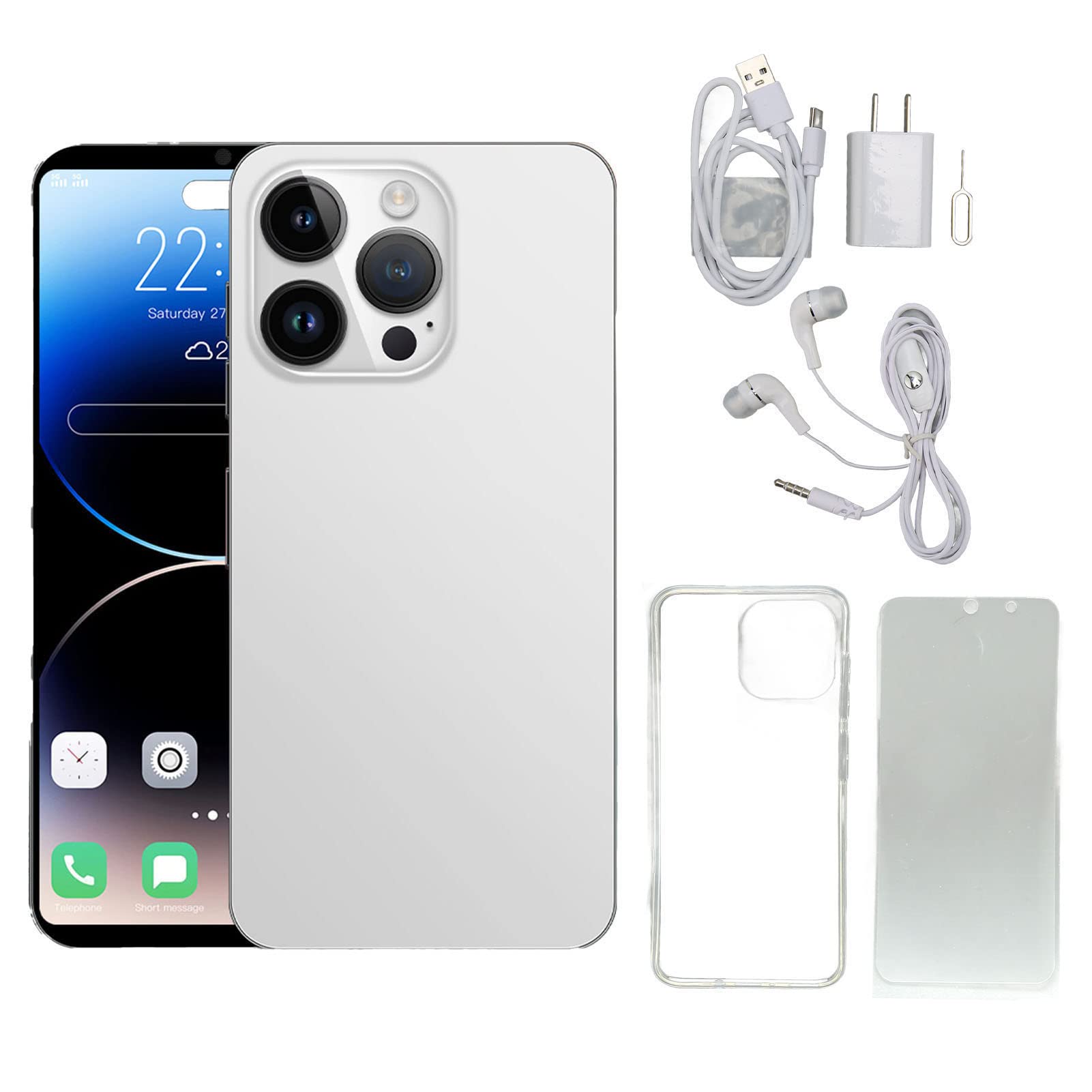 I14 Promax Smartphone, 6.1