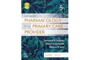 Edmunds' Pharmacology for the Primary Care Provider