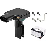BDFHYK Mass Air Flow Sensor MAF [3‑Pin] for Chevrolet Impala 2000-2005 | For Chevy Monte Carlo 1999-2005, Camaro 1999-02. For Buick LeSabre, Park Avenue 1999-2005. For Pontiac Bonneville 1999-2005
