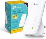 TP-Link RE220 WiFi Extender Dual-Band AC750 with Ethernet Port view 1