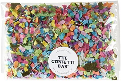 The Confetti Bar Unicorn Dandruff