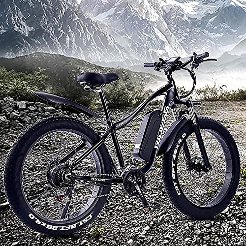 RX02 eBike Mountain Bike City eBike Motor 48V 16AH LG LiCell Battery