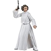 STAR WARS The Black Series Princess Leia Organa, A New Hope Collectible 6 Inch Action Figure