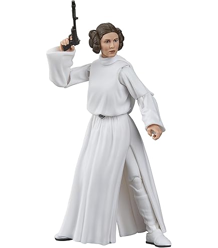 Amazon.com: Star Wars: Princess Leia Organa Bespin Cloud