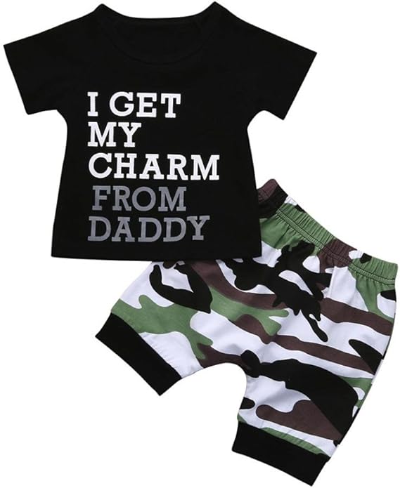 camo baby clothes amazon