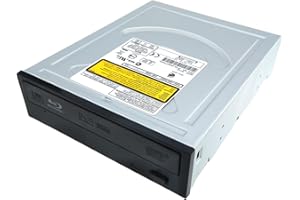 QAREQU Internal Blu Ray Player Desktop Computer SATA 12X BD Combo Drive DVD CD Burner Reader