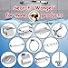 Wangel Strong Adhesive Towel Bar 24