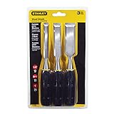 3PC WOOD CHISEL SET