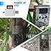 Holisouse Outdoors Trail or Game Camera Viewer SD, SDHC and Micro SD Cards Reader for Apple iPhone, iPad, iPod